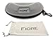 Fiore Polarized Sunglasses For Men And Women TR90 Rimless Frame UV Sun Glasses
