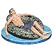 Intex River Run I Camo Inflatable Floating Tube Raft with Cup Holders | 58835EP