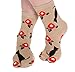 V-Toe Flip Flop Tabi Socks - Solids, Stripes & Patterns