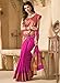 Shree Designer Sarees Women's Kanchipuram Sarees with Double Blouse