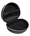 Headphone Case for Anker Q20, Sennheiser HD280PRO, PXC550ii, HD 4.50/4.50SE/4.50BTNC, HD 4.40, HD450BT HD 350BT; ATH-M20X, M30x, M50XBT, M40x; Philips Audio SHP9500; Sony 7506; Quantum 100