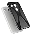Nexus 5X Case, Cimo [X] Premium Slim TPU Flexible Soft Case for LG Google Nexus 5X (2015) - Black