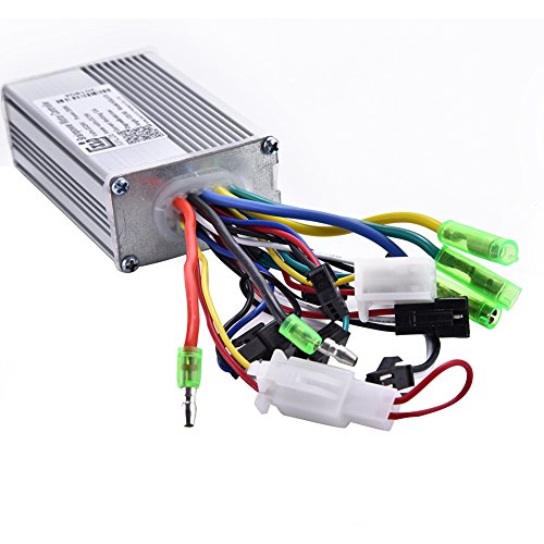 Brushless Controller, Aluminium Alloy EBike Brushless Controller for