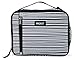 PackIt Freezable Classic Lunch Box, Wobbly Stripes