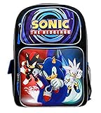 Sonic the Hedgehog Blue 16