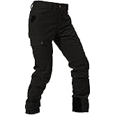 BASSDASH Walker Men's Waterproof Breathable Hunting Pants
