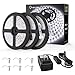 Onforu LED Strip Lights, 49.2FT 6000K Daylight Tape Light,12V Flexible Ribbon Lights
