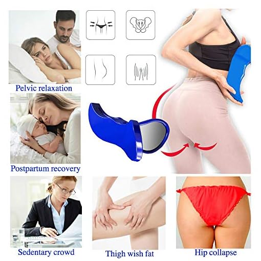 calliven Premium Super Kegel Exerciser, Pelvic Floor Muscle and Inner Thigh Exerciser, Correction Beautiful Buttocks… - Image 3