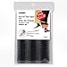 LEONIS Iron-on Instant Hem Tape 25mm x 5m (1 inch x 5.5yd) Black [ 78026 ]