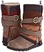 MUK LUKS Women's Nikki Belt Wrapped Boot