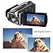 GordVE SJB83 HD1080P 16MP Digital Video Camcorder Camera DV 3.0inch High Definition Digital Video Camcorder TFT LCD 16x Zoom Video Recorder Camera