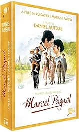 Marcel Pagnol : La Fille du puisatier + Marius + Fanny - Pack