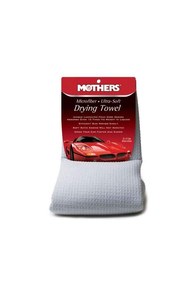 MOTHERS 155300 Ultra Soft Microfiber Drying Towel