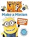 Despicable Me 2: Make a Minion Reusable Sticker Book