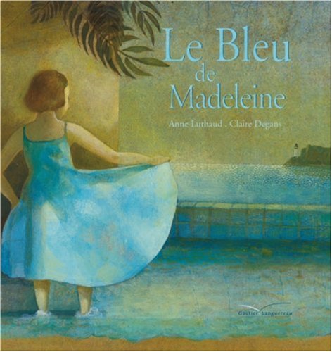 Le  bleu de Madeleine