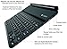 Logitech Ultrathin Keyboard Cover Mini for iPad mini - Black