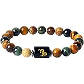 LIWMKIENTENG New 2026 12 Constellation Bracelet Zodiac Signs Jewelry For Women Scorpio Gemini Sagittarius Friendship Gift Whoelsales Fashion Accessories Creative