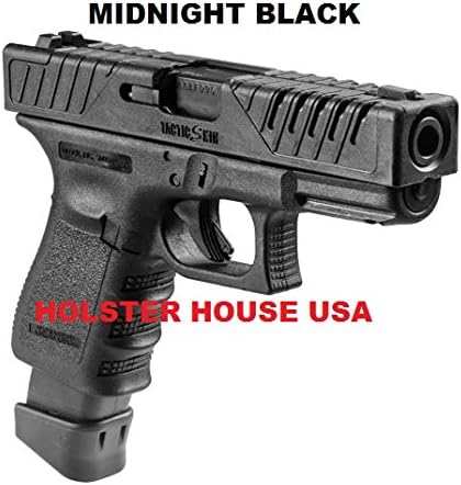 FAB DEFENSE Tactic Skin Polymer Slide Cover for Glock 17, 22, 31, 37