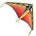 Prism Kite Technology 5ZENY Zenith 5 Single Line Delta Kite, Infrared