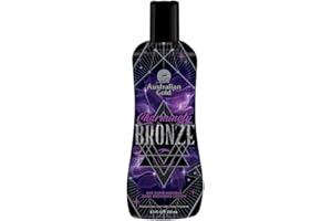 Charmingly Bronze - Australian Gold (40X Super Nartural Dark Bronzing Lotion 250 ml)