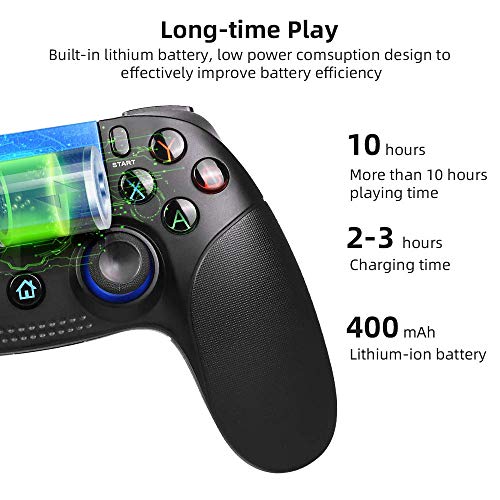 image for Bigaint Mobile Game Controller,Wireless Controller Compatible with And