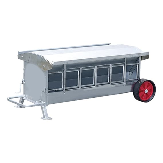 Lamb Creep Feeder Length 1 26 M Capacity 150 Ltrs 37013 Amazon