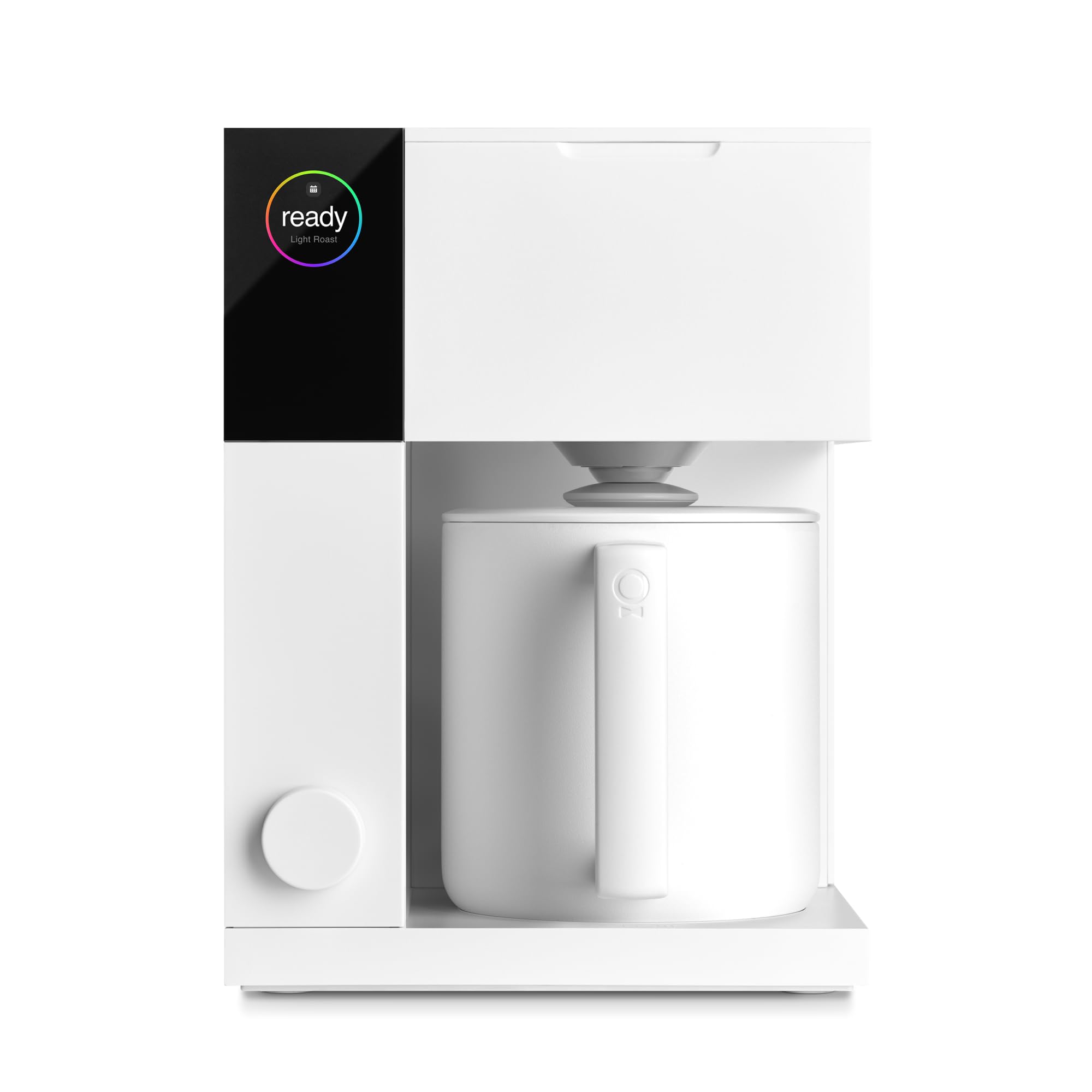 Photo 1 of Fellow Aiden Precision Drip Coffee Maker, Thermal Carafe, Perfect Temperature Control, Bloom Cycle, Single Serve to 10 Cup Capacity, Matte White