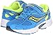 Saucony Cohesion 8 A/C Running Shoe (Little Kid/Big Kid)