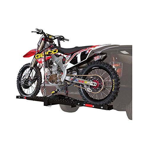 Trackside Motorcycle Carrier