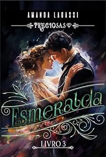 Livro Esmeralda (Preciosas Livro 3)