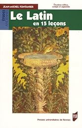 Le  latin en 15 leçons