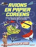Avions en papier coréens by 