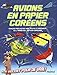 Avions en papier coréens by 