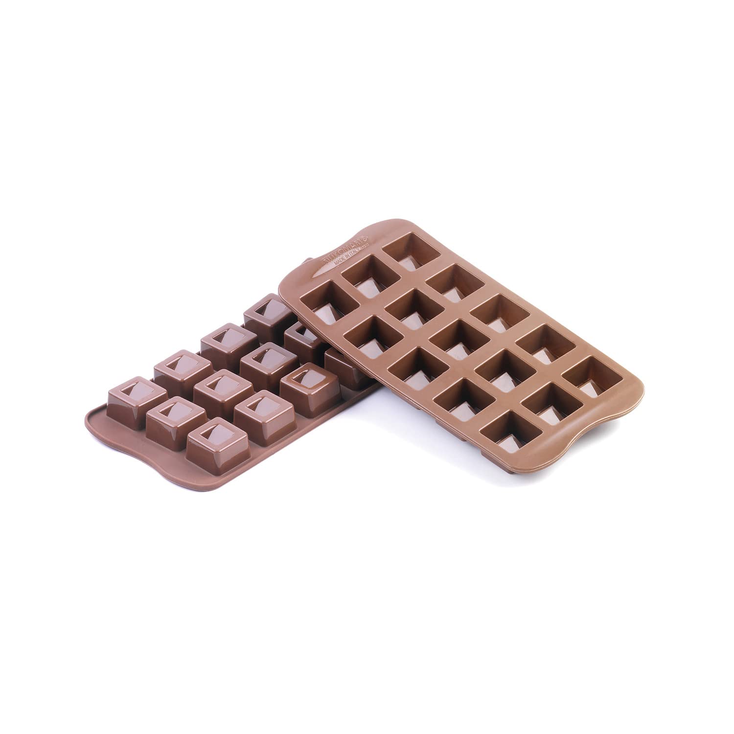 Silikomart Cubo Chocolate Mould