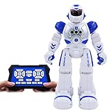 Remote Control Robots - Conzy Robots Toys for Kid’s Gift,Infrared Control Toys Robot,Singing Dancing Gesture Sensing