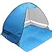 Kany Portable Outdoor Automatic Pop Up Instant Quick Cabana Beach Tent Sun Shelter Canopy Sun Shade Sport Shelter Family Kids Baby Outdoor Camping Fishing Picnic Hiking