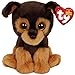Ty Beanie Babies Tucker The Brown Dog Plush