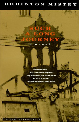 Such a Long Journey ISBN-13 9780679738718