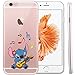 Apple iPhone 6 Plus case Stitch (Stitch Playing Guitar)