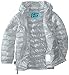 Skechers Little Boys' Lightweight Hooded Puffer Jacket
