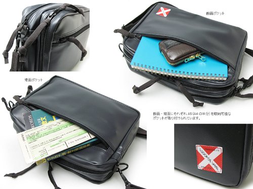 LUGGAGE LABEL 吉田カバン/ LINER SHOULDER BAG s-l400.jpg