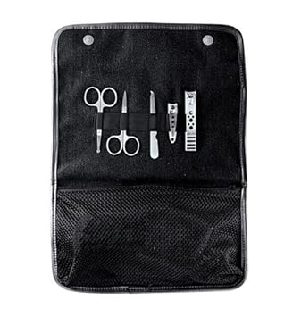 all in one men's grooming kit