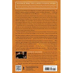 Far From the Tree: Parents, Children and the Search for Identity