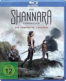 The Shannara Chronicles-Die Komplette (Blu-Ray)