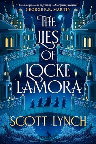 Amazon.com: The Gentleman Bastard Sequence: The Lies of Locke