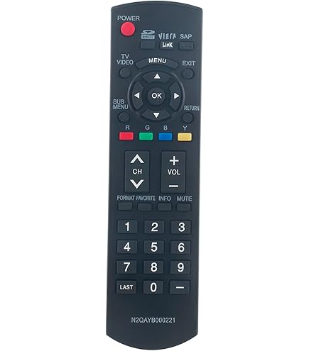 a*w様 Panasonic リモコン remote control Amazon.com: N2QAYB001119 Remote Control Replacement for Panasonic