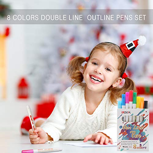 zscm outline pen