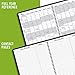 2019 Monthly Planner by AT-A-GLANCE, 9