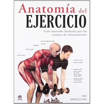 ANATOMÍA DEL EJERCICIO (En Forma/ in Shape) ANATOMÍA DEL EJERCICIO (En Forma/ in Shape)