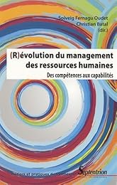 (R)évolution du management des ressources humaines